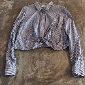 Forever 21 Crop top